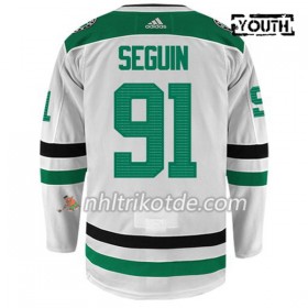 Dallas Stars Trikot TYLER SEGUIN 91 Adidas Weiß Authentic - Kinder